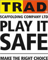 TRAD Scaffolding Company Play it Safe