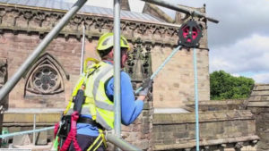 TRAD Scaffolding Pulley Wheel