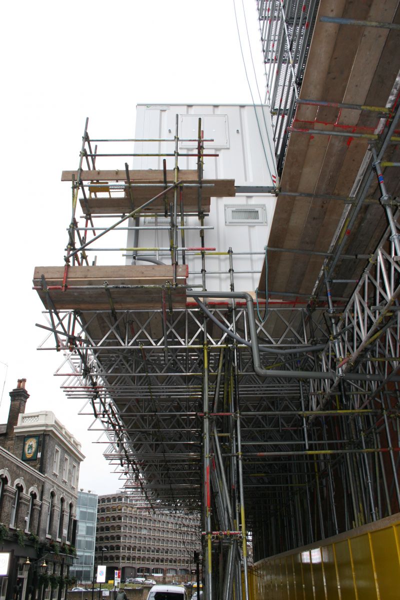 TRAD Scaffolding Mount Pleasant