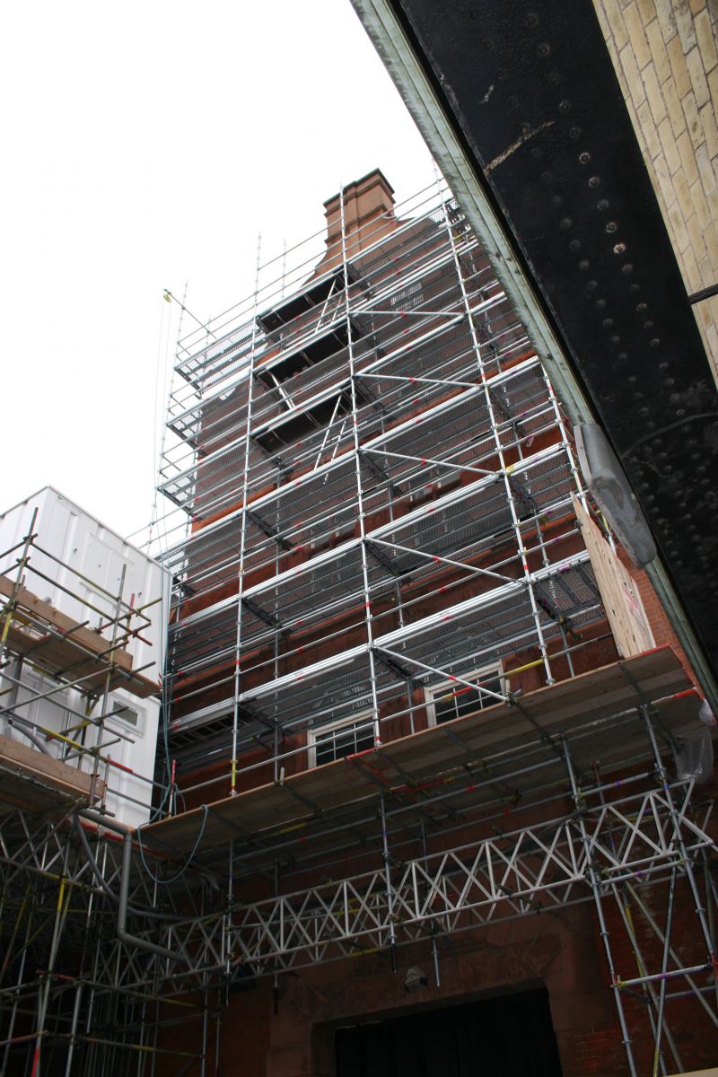 TRAD Scaffolding Mount Pleasant