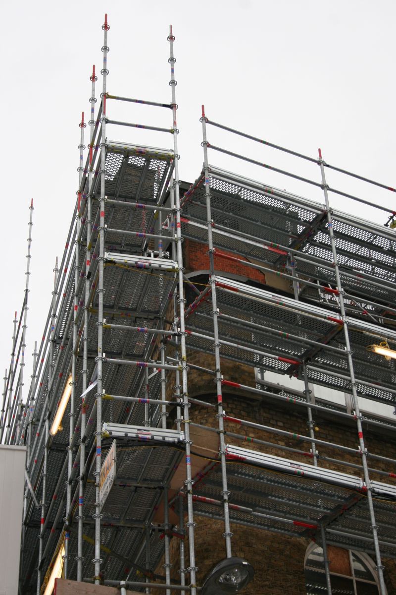 TRAD Scaffolding Mount Pleasant