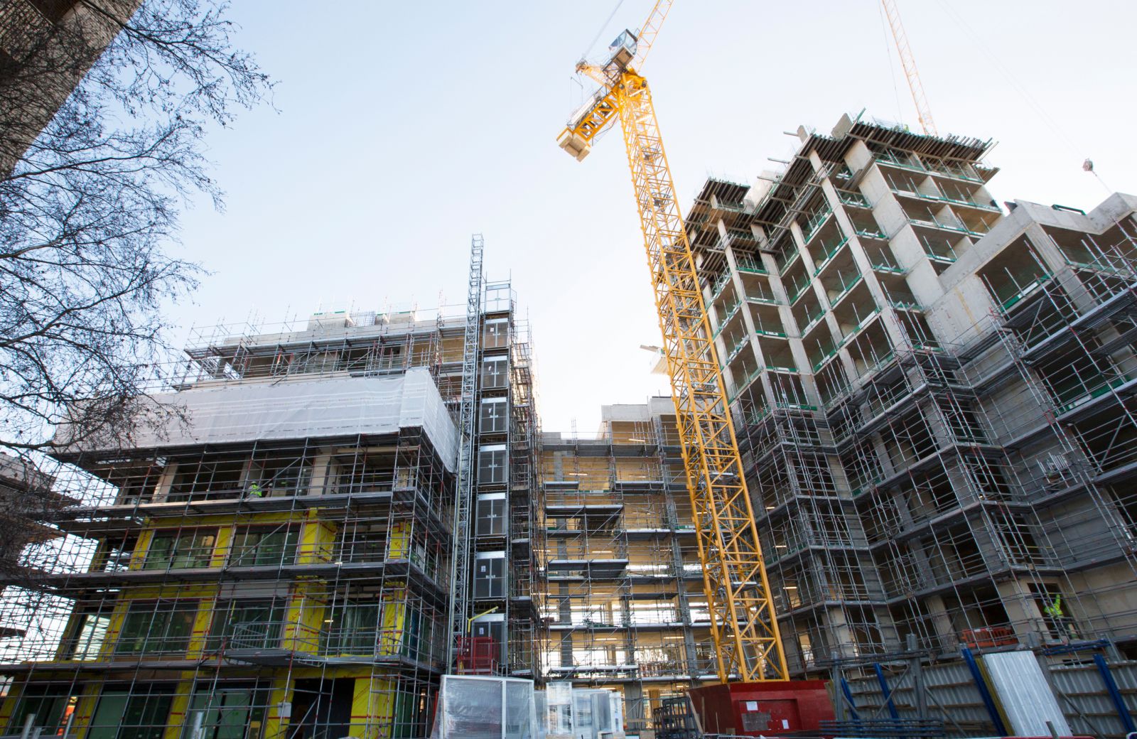 TRAD Scaffolding East Croydon London