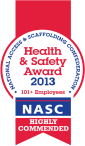 NASC Health and Safety Award