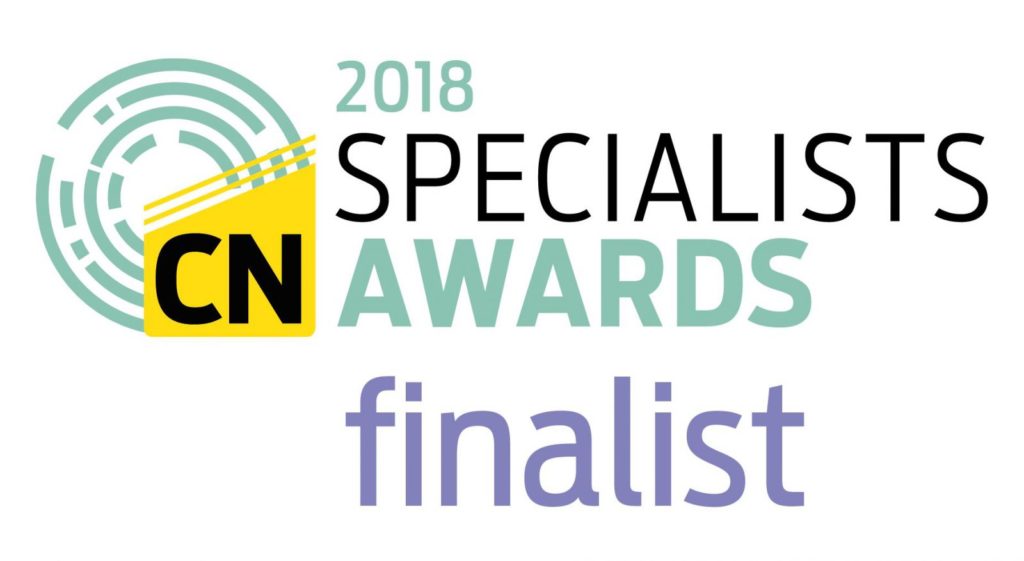 TRAD Scaffolding Specialist Awards Finalist