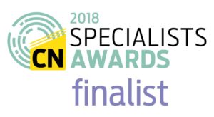 TRAD Scaffolding Specialist Awards Finalist