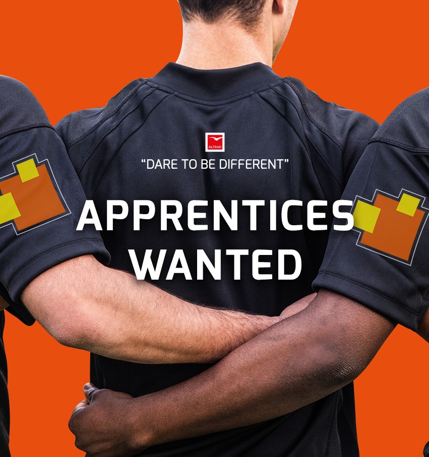 TRAD Scaffolding Apprentices
