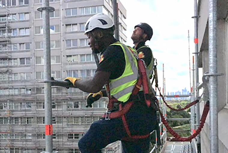 Trainee Scaffolding Estimator