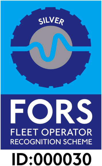 TFL freight operator recognition scheme (fors) silver accreditation